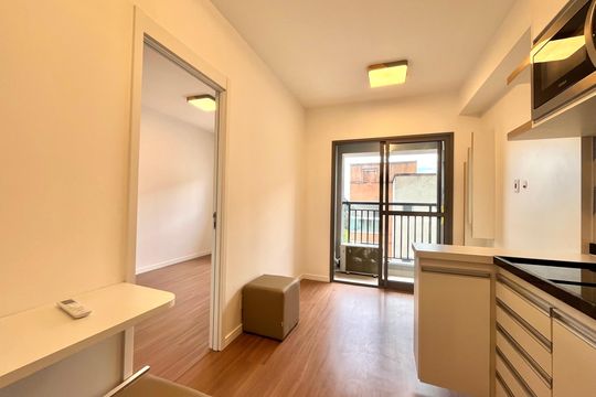 Apartamento à venda com 1 quarto, 30m² em Jardim Prudência, São Paulo