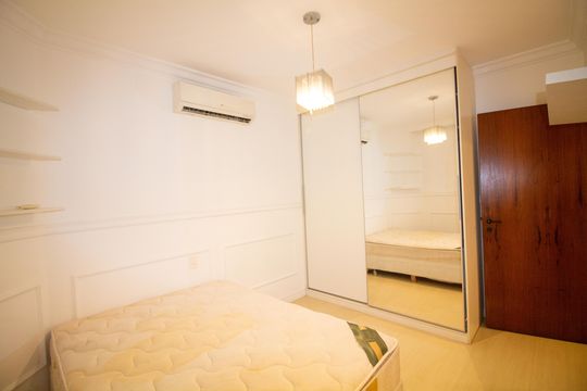 Suíte 2 de apartamento para alugar com 4 quartos, 170m² em Brooklin, São Paulo