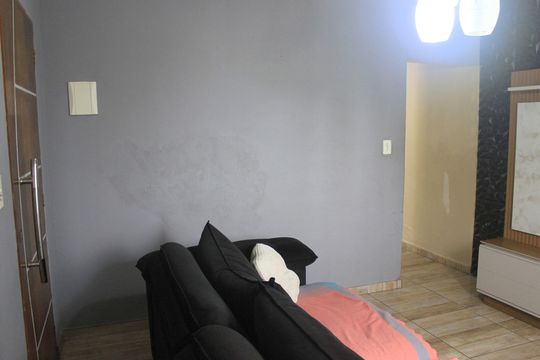Sala de casa para alugar com 4 quartos, 167m² em Jardim Flor da Montanha, Guarulhos