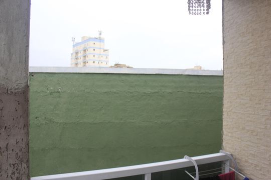 Varanda de casa para alugar com 4 quartos, 167m² em Jardim Flor da Montanha, Guarulhos