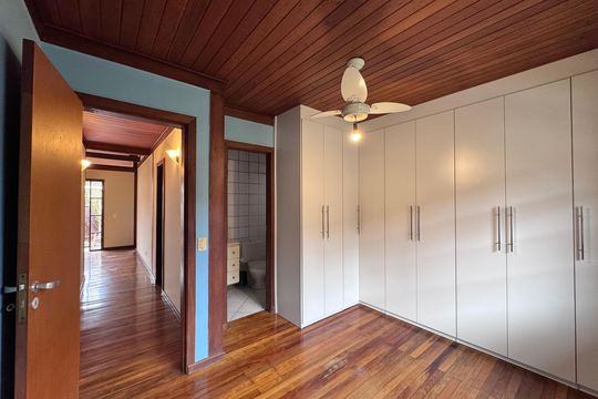 Suíte 1 de casa de condomínio à venda com 4 quartos, 250m² em Vargem Grande, Rio de Janeiro