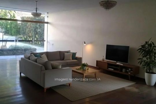 Casa à venda com 4 quartos, 945m² em Interlagos, São Paulo
