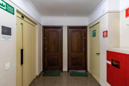 Área comum de apartamento para alugar com 4 quartos, 176m² em Vila Suzana, São Paulo