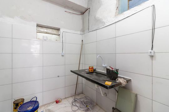 Cozinha de casa para alugar com 1 quarto, 138m² em Santana, São Paulo
