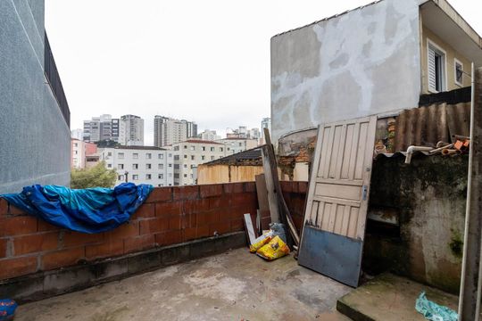 Área de Serviço de casa para alugar com 1 quarto, 138m² em Santana, São Paulo