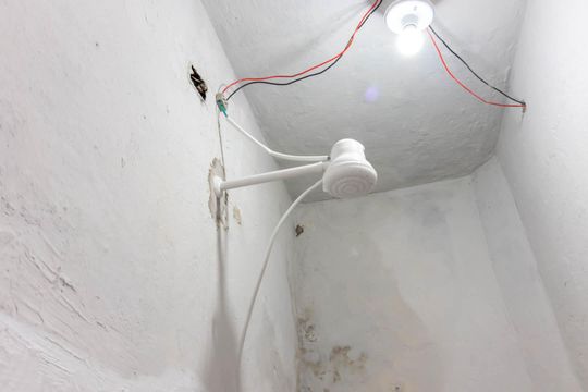 Banheiro de casa para alugar com 1 quarto, 138m² em Santana, São Paulo
