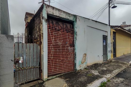 Fachada de casa para alugar com 1 quarto, 138m² em Santana, São Paulo