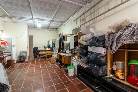 Área externa de casa para alugar com 1 quarto, 138m² em Santana, São Paulo