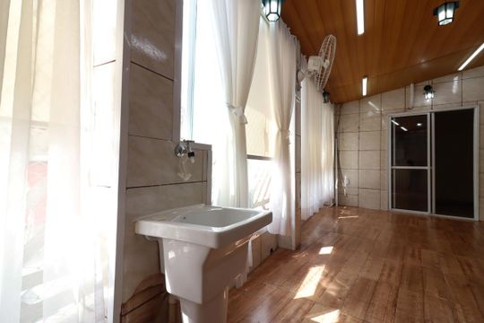 Casa 2 - Cozinha e Área de Serviço de casa à venda com 8 quartos, 298m² em Jardim Ipanema(zona Leste), São Paulo