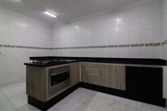 Casa 1 - Cozinha de casa à venda com 8 quartos, 298m² em Jardim Ipanema(zona Leste), São Paulo