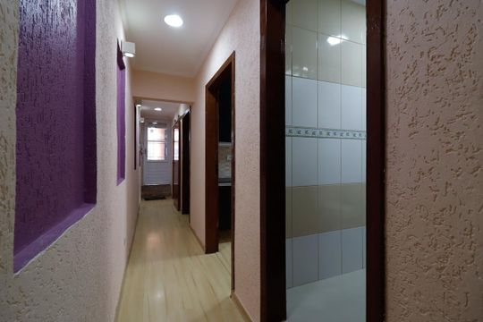 Casa 2 - Corredor de casa à venda com 8 quartos, 298m² em Jardim Ipanema(zona Leste), São Paulo
