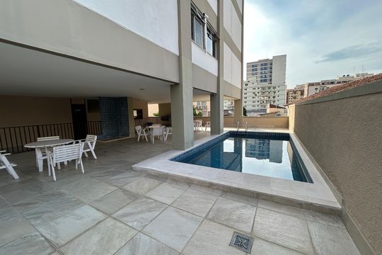Área comum - Piscina de apartamento à venda com 2 quartos, 80m² em Méier, Rio de Janeiro