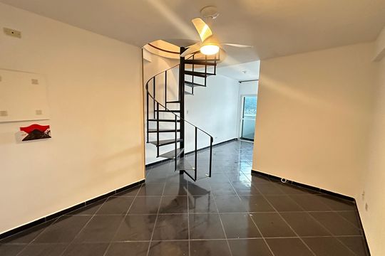 Apartamento para alugar com 1 quarto, 45m² em Centro, São Vicente