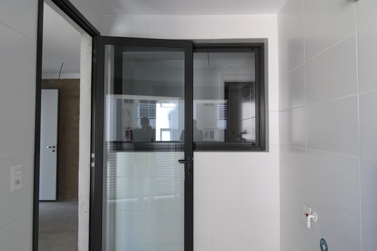 Área de Serviço de apartamento à venda com 3 quartos, 152m² em Vila Olímpia, São Paulo