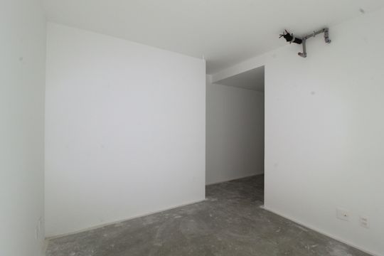 Quarto 3 - Suíte de apartamento à venda com 3 quartos, 152m² em Vila Olímpia, São Paulo