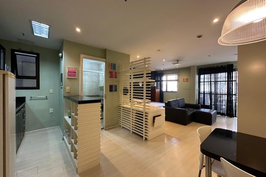 Kitnet/Studio à venda com 1 quarto, 54m² em Flamengo, Rio de Janeiro