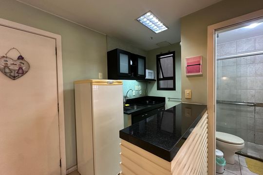 Studio de kitnet/studio à venda com 1 quarto, 54m² em Flamengo, Rio de Janeiro