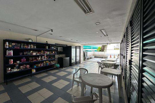 Área comum de kitnet/studio à venda com 1 quarto, 54m² em Flamengo, Rio de Janeiro