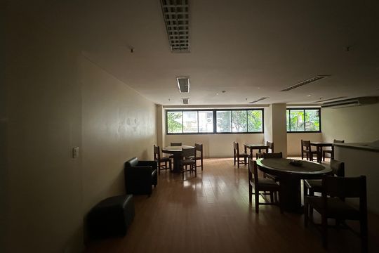 Área comum de kitnet/studio à venda com 1 quarto, 54m² em Flamengo, Rio de Janeiro