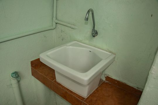 Área de Serviço de casa de condomínio para alugar com 1 quarto, 29m² em Vila da Saúde, São Paulo