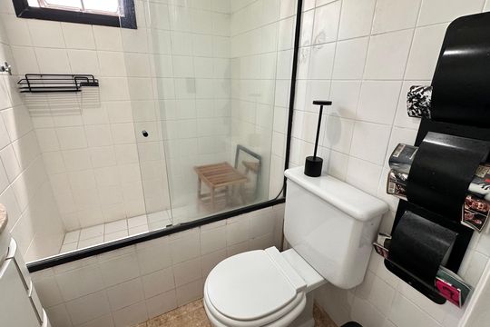 Apartamento à venda com 1 quarto, 45m² em Brooklin, São Paulo