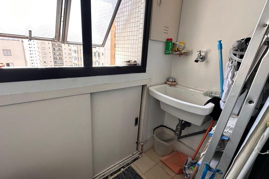 Apartamento à venda com 1 quarto, 45m² em Brooklin, São Paulo