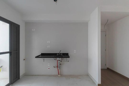 Cozinha de apartamento para alugar com 3 quartos, 95m² em Vila Prudente, São Paulo