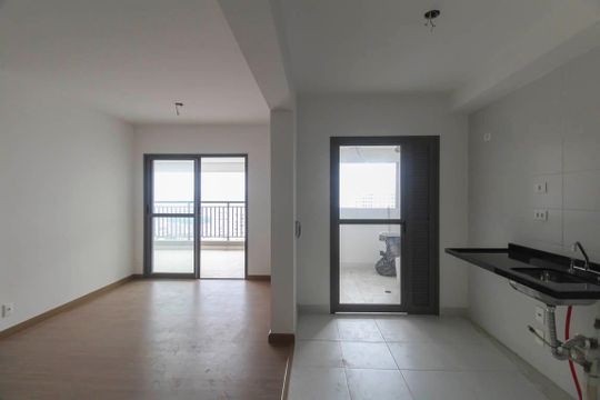 Sala de apartamento para alugar com 3 quartos, 95m² em Vila Prudente, São Paulo