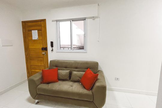 Sala de apartamento à venda com 2 quartos, 31m² em Jardim São Paulo, São Paulo