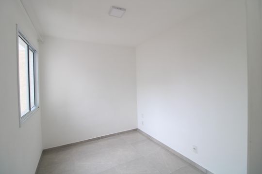 Quarto de apartamento para alugar com 1 quarto, 35m² em Vila Baby, São Paulo