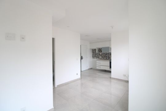 Sala de apartamento para alugar com 1 quarto, 35m² em Vila Baby, São Paulo