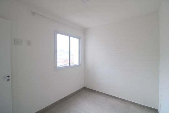 Quarto de apartamento para alugar com 1 quarto, 35m² em Vila Baby, São Paulo