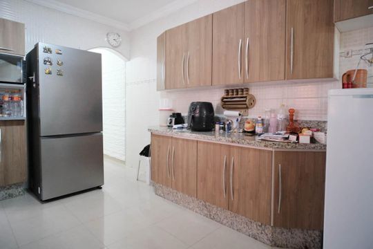 Cozinha de casa à venda com 6 quartos, 220m² em Cidade Líder, São Paulo
