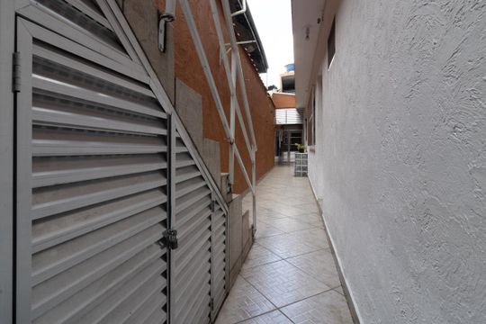 Área Externe de casa à venda com 6 quartos, 220m² em Cidade Líder, São Paulo