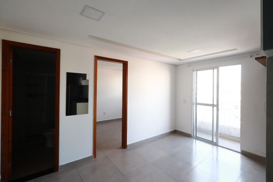 Apartamento para alugar com 2 quartos, 46m² em Vila Esperança, São Paulo