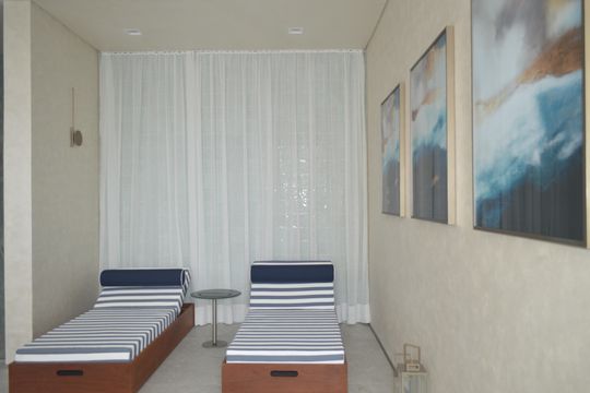 Área comum - Spa de apartamento para alugar com 2 quartos, 74m² em Vila Mariana, São Paulo