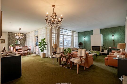 Casa à venda com 3 quartos, 380m² em Planalto Paulista, São Paulo