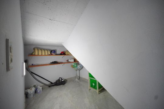 Despensa de casa de condomínio para alugar com 3 quartos, 270m² em São João do Rio Vermelho, Florianópolis
