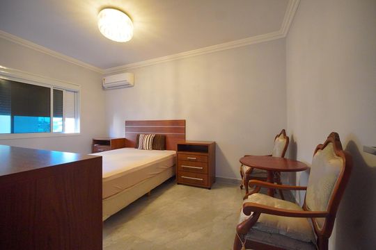 Suíte 3 de casa de condomínio para alugar com 3 quartos, 270m² em São João do Rio Vermelho, Florianópolis