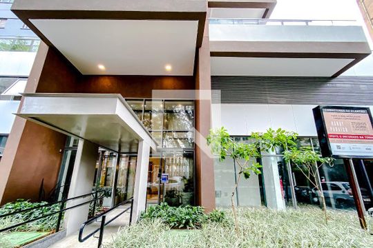 Fachada de kitnet/studio à venda com 1 quarto, 20m² em Vila Mariana, São Paulo