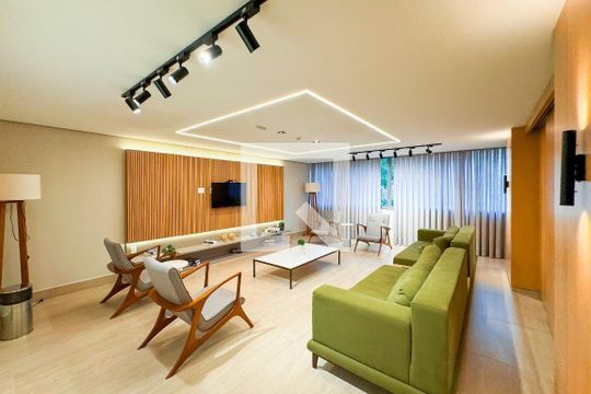 Espaço gourmet de kitnet/studio à venda com 1 quarto, 20m² em Vila Mariana, São Paulo