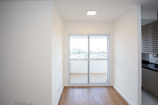 Sala de apartamento à venda com 2 quartos, 45m² em Centro, Diadema
