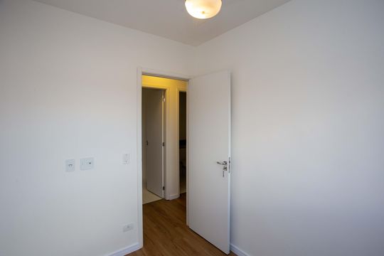 Quarto 2 de apartamento à venda com 2 quartos, 45m² em Centro, Diadema