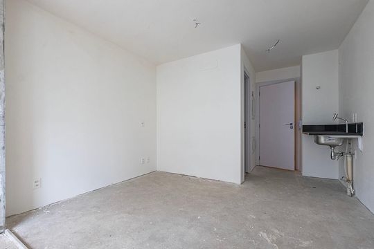 Studio de kitnet/studio à venda com 1 quarto, 25m² em Jardim Paulista, São Paulo
