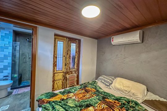 Quarto de casa à venda com 2 quartos, 178m² em Botafogo, Rio de Janeiro