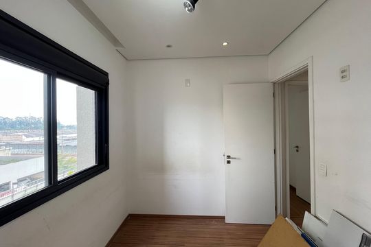 Quarto  de apartamento à venda com 3 quartos, 89m² em Vila Leopoldina, São Paulo