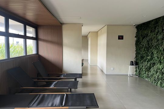 Área comum de apartamento à venda com 3 quartos, 89m² em Vila Leopoldina, São Paulo