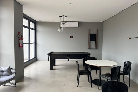 Área comum de apartamento à venda com 3 quartos, 89m² em Vila Leopoldina, São Paulo