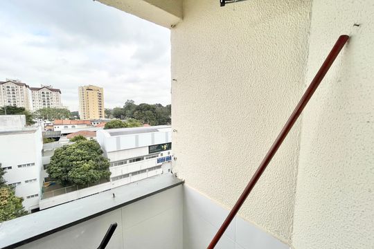 Varanda da Sala de apartamento à venda com 2 quartos, 72m² em Parque Mandaqui, São Paulo