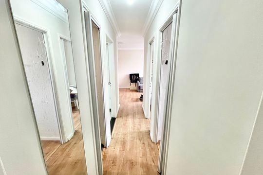 Corredor de apartamento à venda com 2 quartos, 72m² em Parque Mandaqui, São Paulo